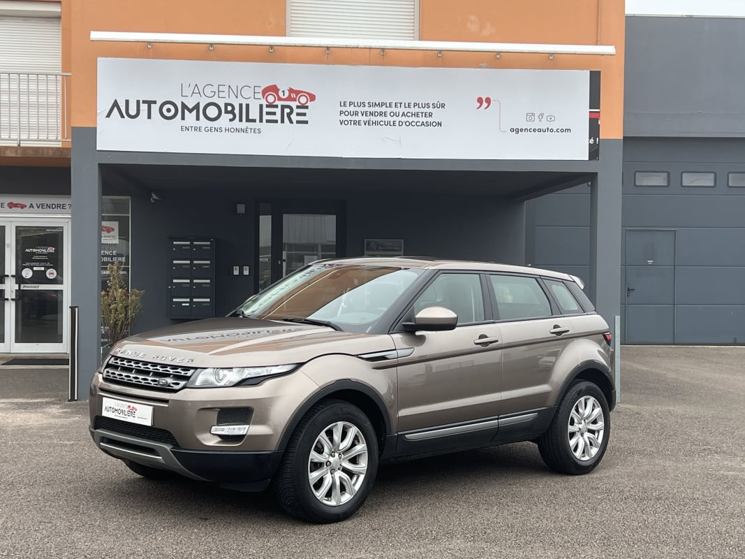 Land Rover Range Rover Evoque 2.2 2WD 150 CV Pure — 1