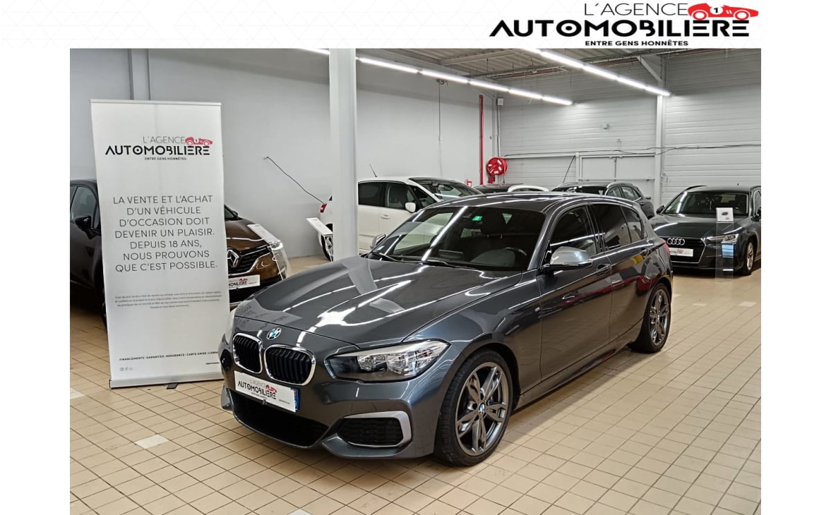 BMW Série 1 (F20) (2) 135I XDRIVE M PERFORMANCE BVA8 5P — 1