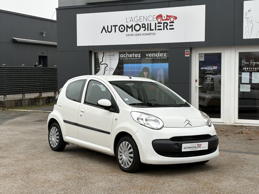 Citroen C1 1.4 HDI 55 Pack - Clim - 115000 KMS — 1
