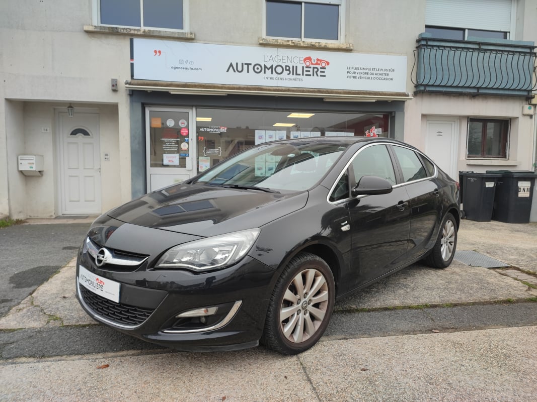 Opel Astra 1.6 CDTI S&S 110 cv CHAINE DE DISTRIBUTION — 1