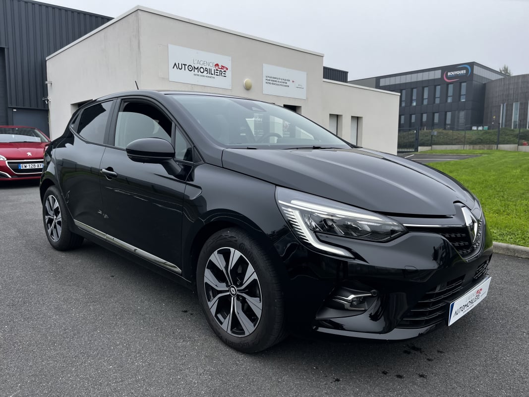 Renault Clio 1.0 TCE 90 EVOLUTION X-TRONIC / GARANTIE CONSTRUCTEUR 12/2025 — 1