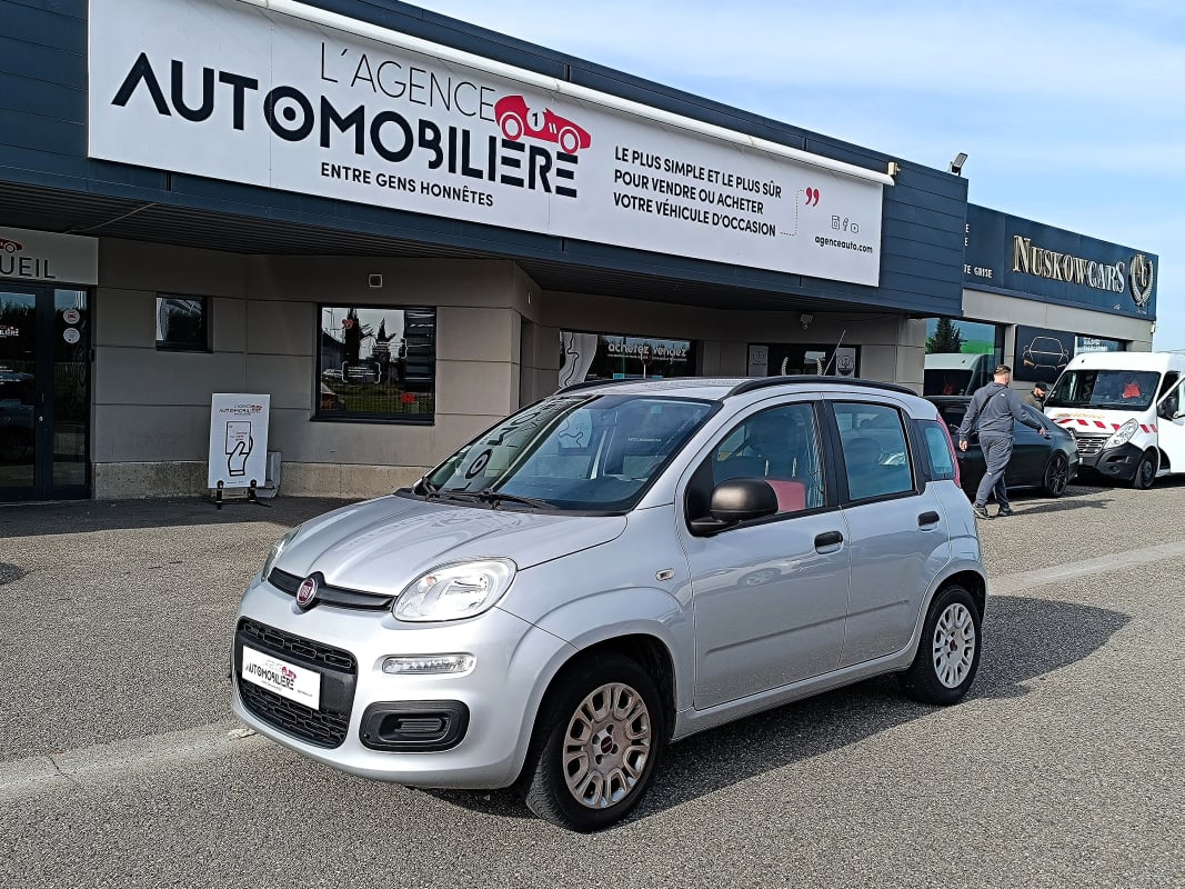 Fiat Panda 1.2 69 CV EASY PACK CITY — 1