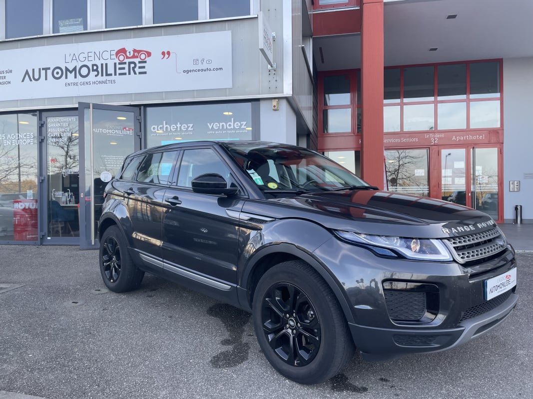 Land Rover Range Rover Evoque 2.0L 16V 2WD 150 cv PURE — 1