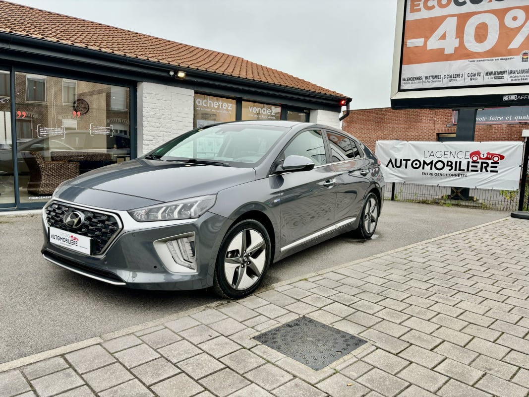Hyundai IONIQ 141CV CREATIVE — 1