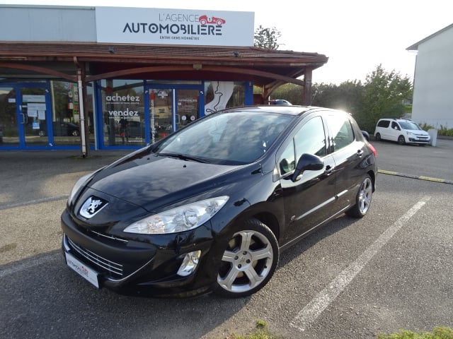 Peugeot 308 1.6 THP 200 GTI — 1