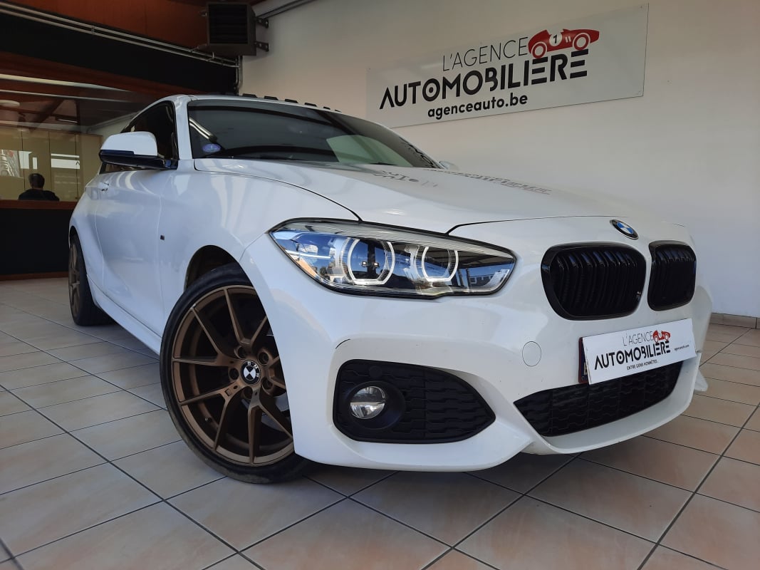 BMW Série 1 Réservé116i Pack M 1.5i 109Ch Boite Manuelle 6V/ Garantie 12 Mois — 1