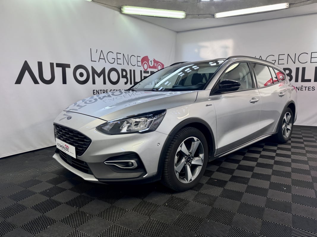 Ford Focus SW 2.0 EcoBlue 150 BVA8 Active — 1