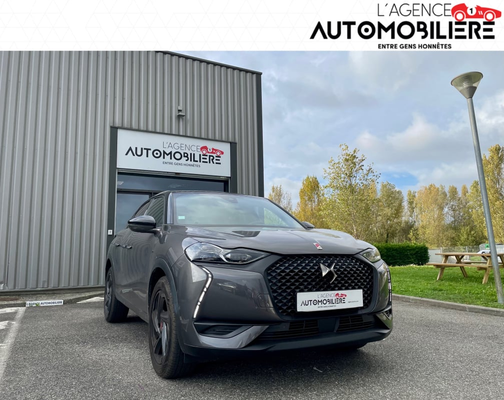 DS DS 3 CROSSBACK 1.5 BlueHDI 130cv PERFORMANCE LINE EAT8 — 1