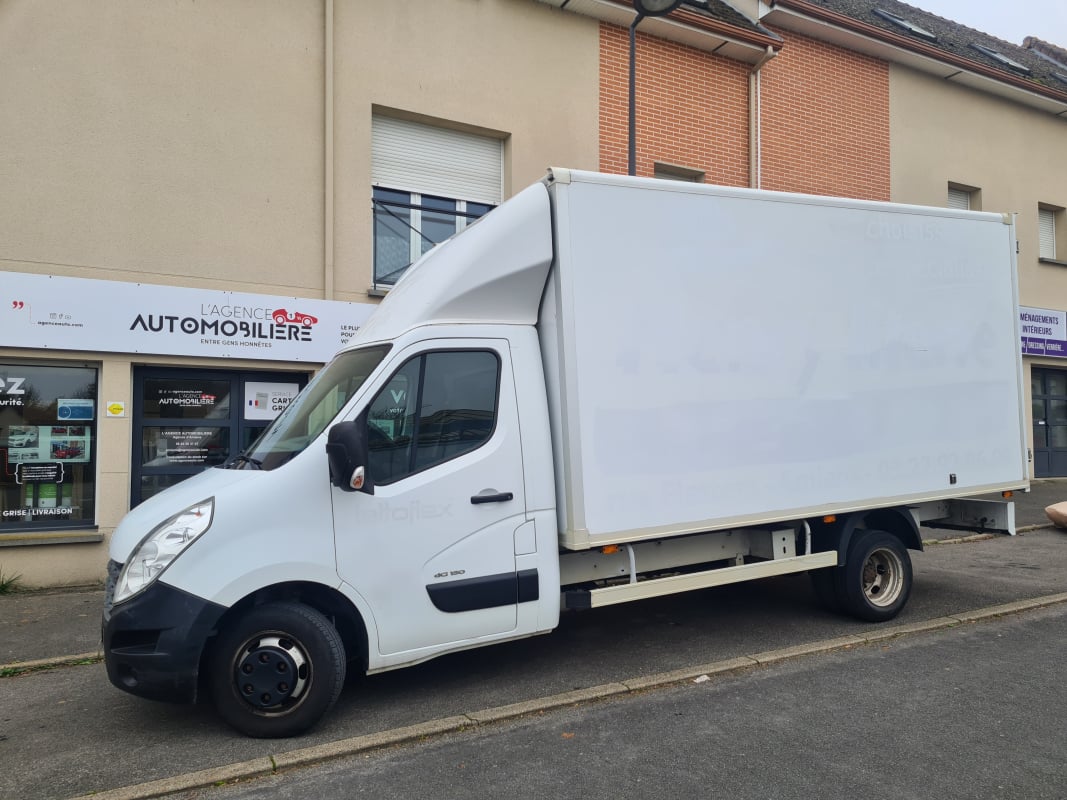 Renault Master Caisse Confort 150 CV L3H3 gtie 12 mois — 1