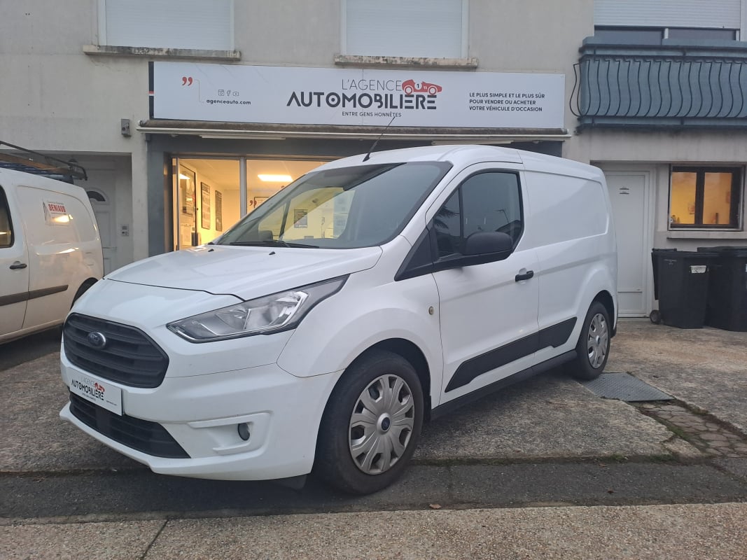 Ford Transit Connect II Trend Phase 2 L1 1.5 EcoBlue 100cv - 1ère main - Faible Kilométrage — 1