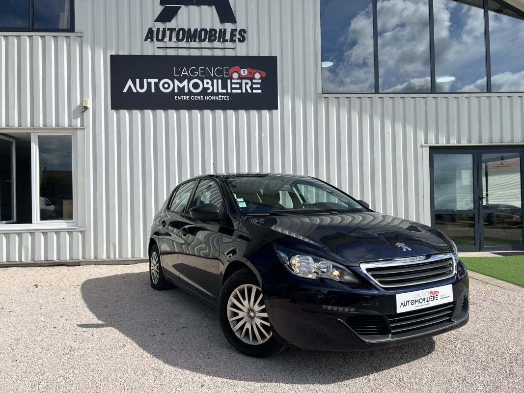 Peugeot 308 1.2 82CH ACCESS Kit distribution neuf — 1