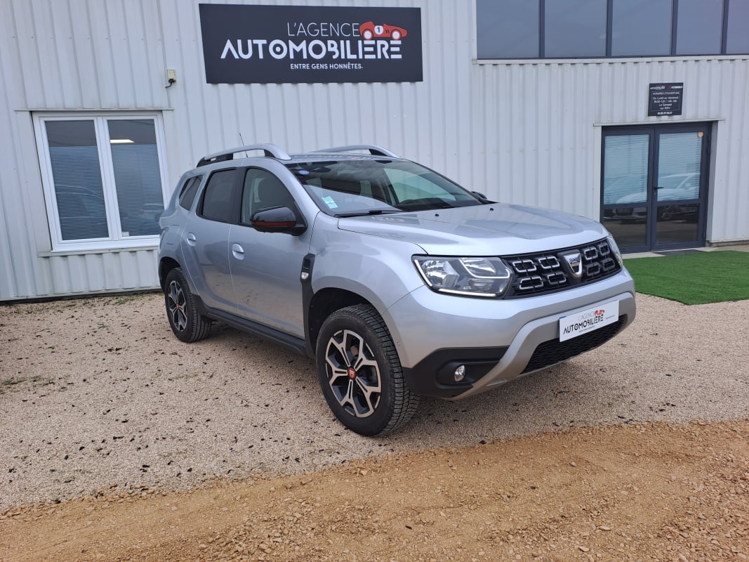 Dacia Duster 1,3 TCE 130 TECHROAD — 1