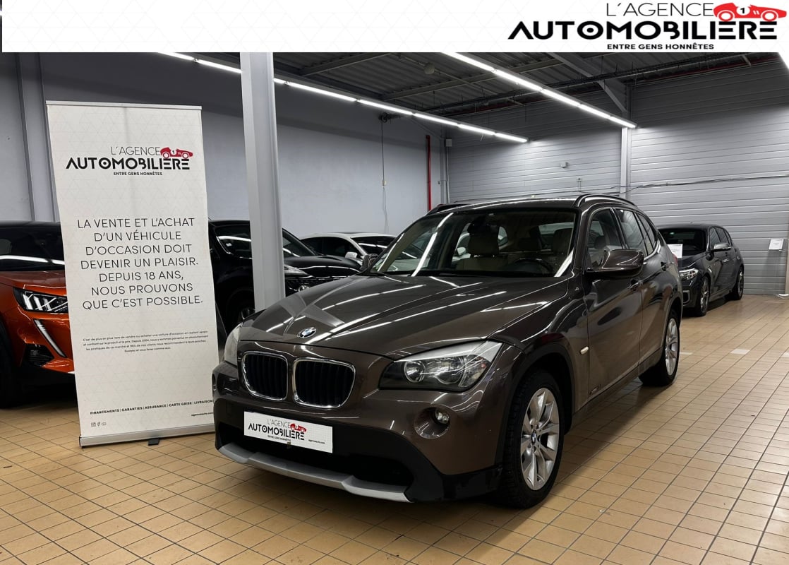 BMW X1 (2) XDRIVE18D 143 EXECUTIVE — 1