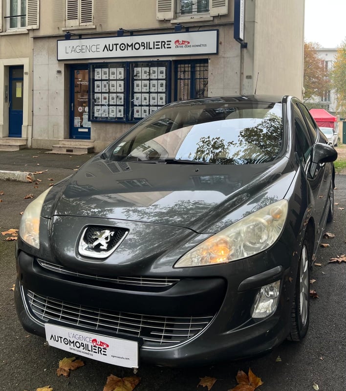 Peugeot 308 1.6 VTI 120 PREMIUM PACK 5P — 1