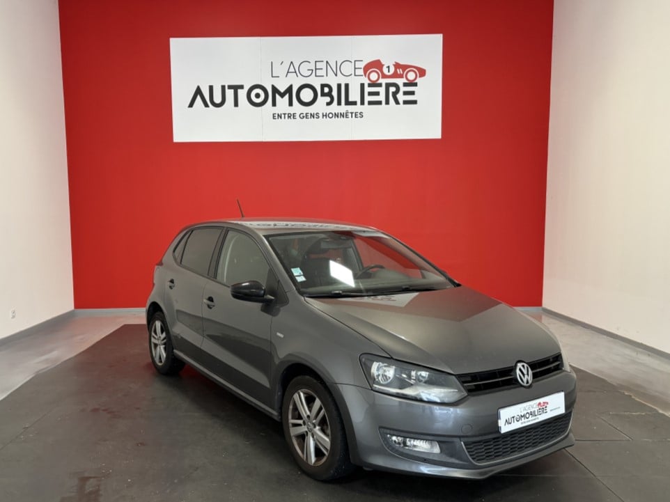 Volkswagen Polo POLO V 1.4 85 MATCH 5P — 1