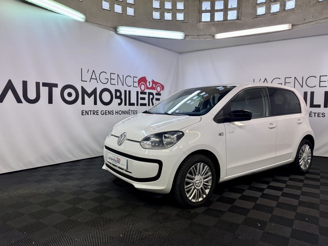 Volkswagen UP 60 Serie Cup — 1