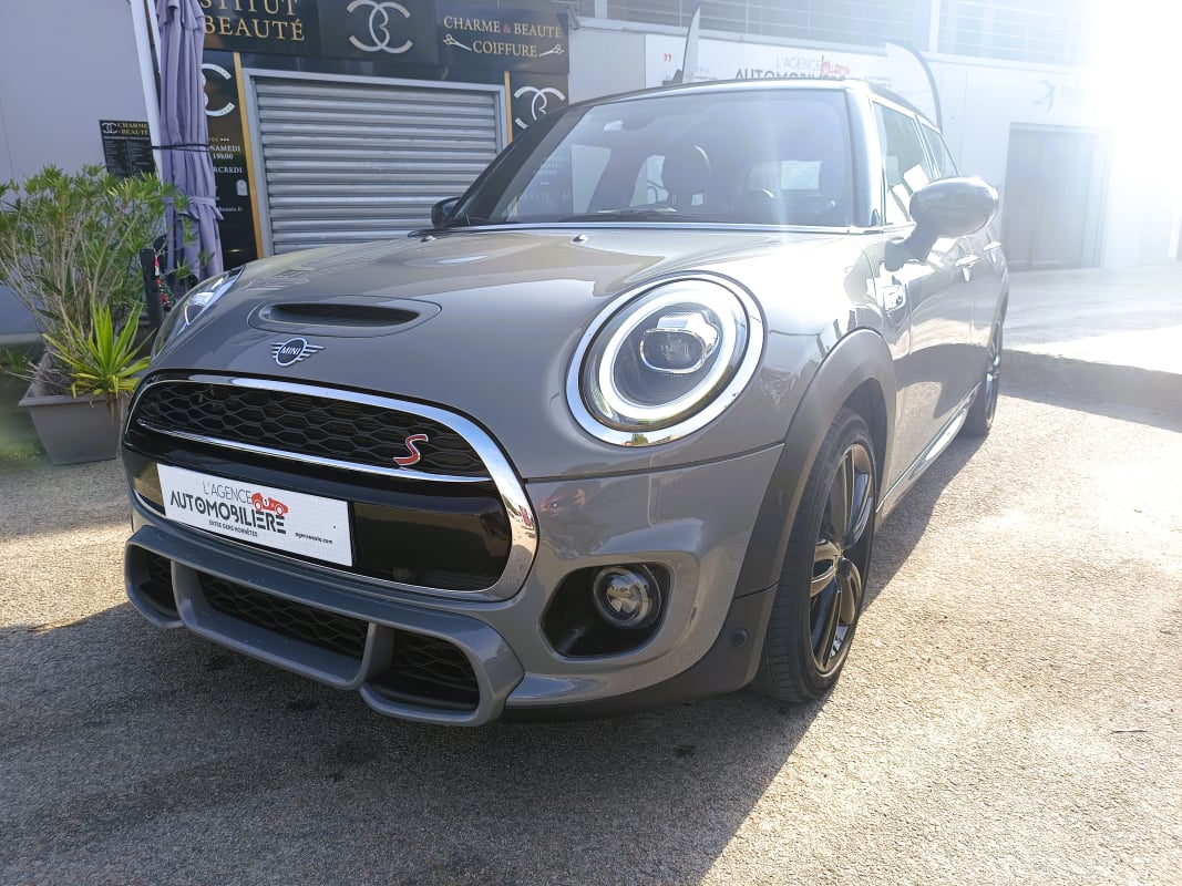 Mini Mini 2.0 190 COOPER S JOHN COOPER WORKS BVA — 1