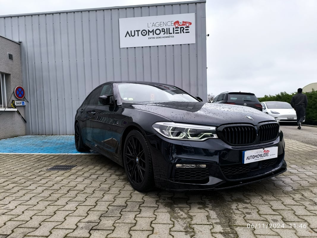 BMW Série 5 Gran Turismo 530D XDRIVE 3.0 D Steptronic8 265cv — 1