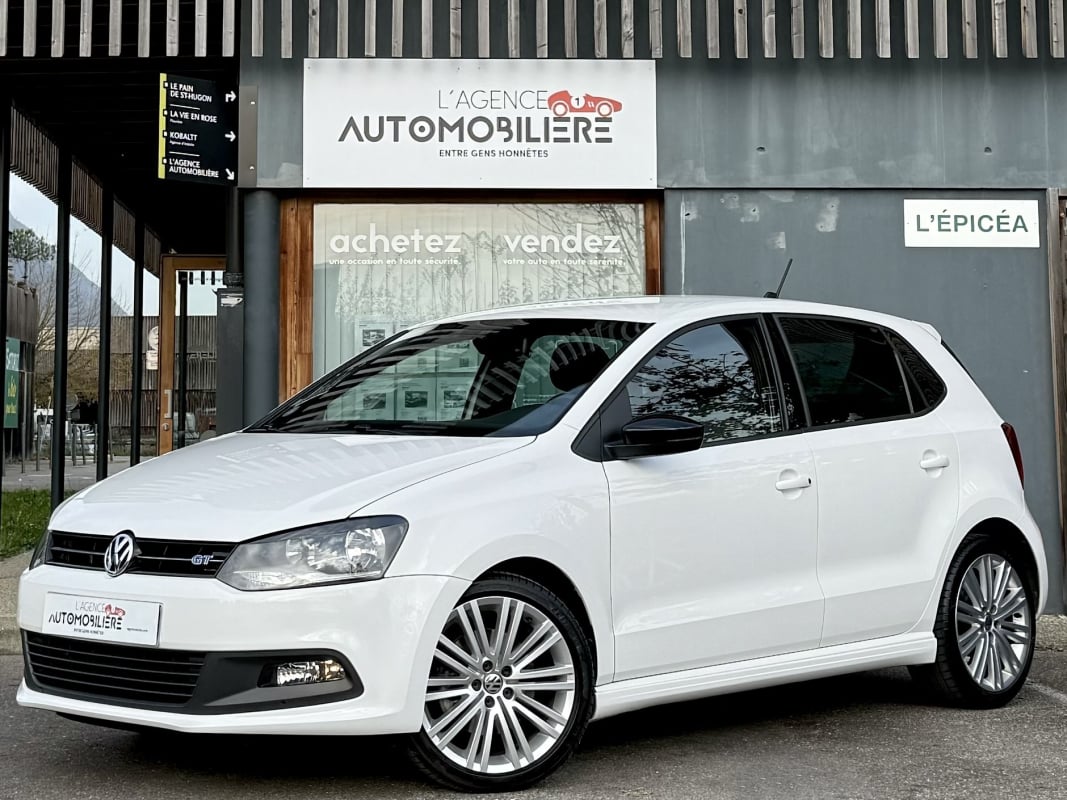 Volkswagen Polo V 1.4 TSi 140ch ACT BlueMotion GT 5p / 1°Main — 1