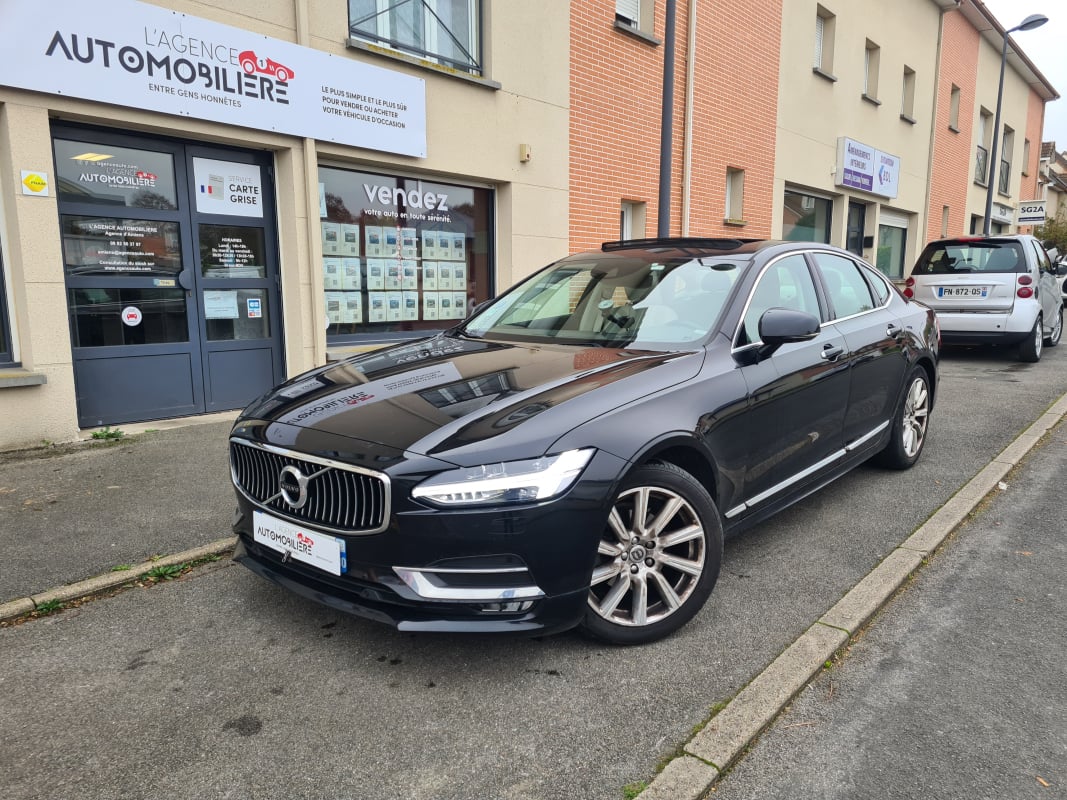 Volvo S90 D4 190 ADBLUE INSCRIPTION LUXE GEARTRONIC 8 — 1