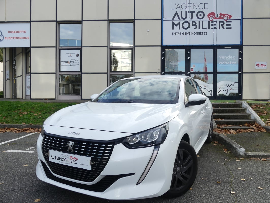 Peugeot 208 1.2 PT 75CH ACTIVE PACK — 1