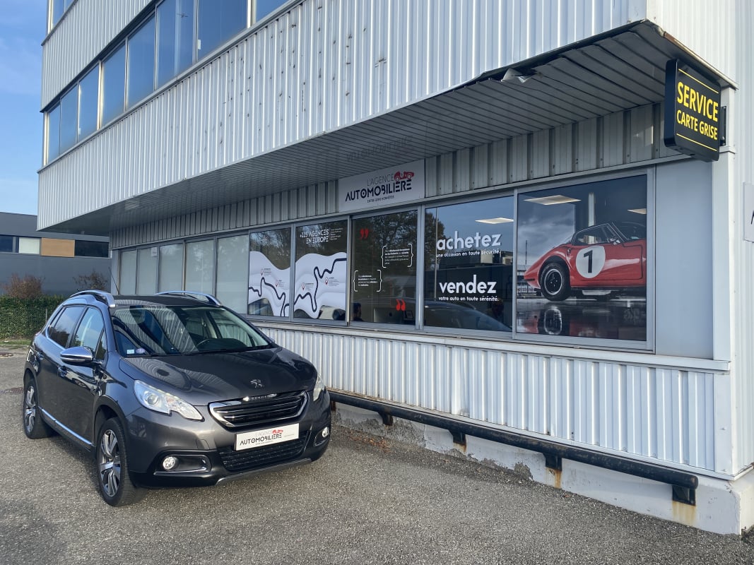 Peugeot 2008 1.2 Puretech 12V S&S 110 CV Crossway - Garantie 12 Mois — 1