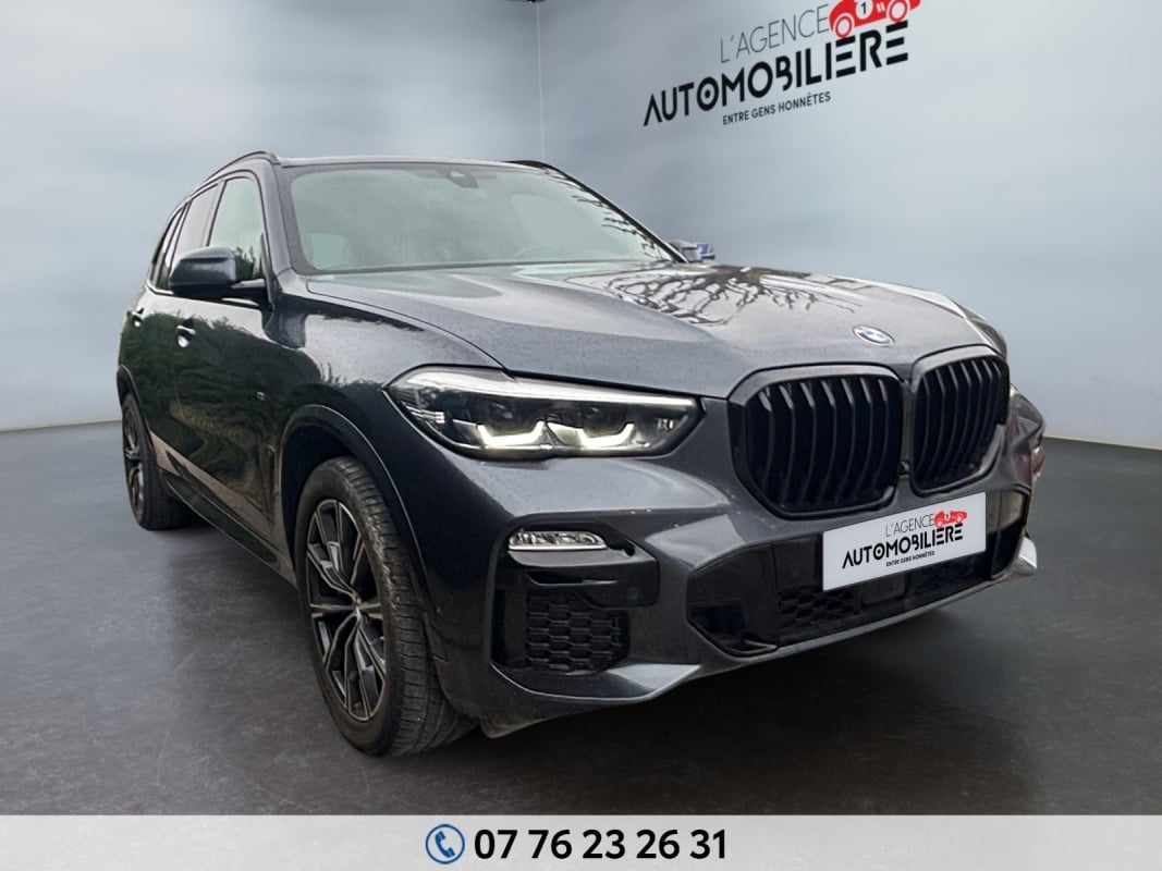 BMW X5 45E 3.0 i Hybride Xdrive 394Ch — 1