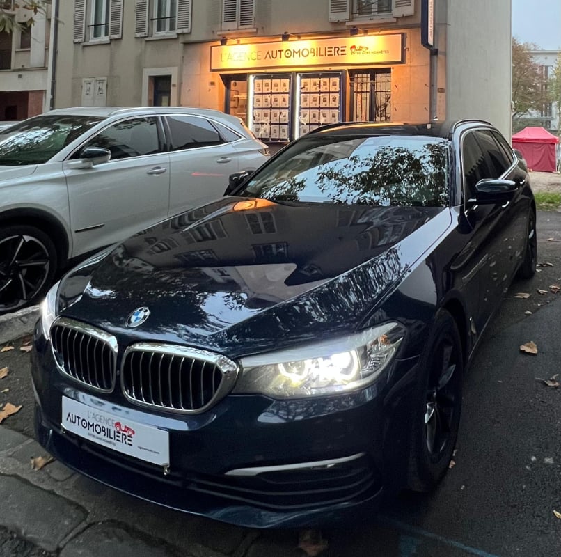 BMW Série 5 Touring G31 2.0 518 D 150 LUXURY BVA — 1
