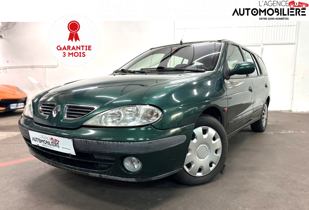 Renault Megane 1.6 PACK CLIM — 1