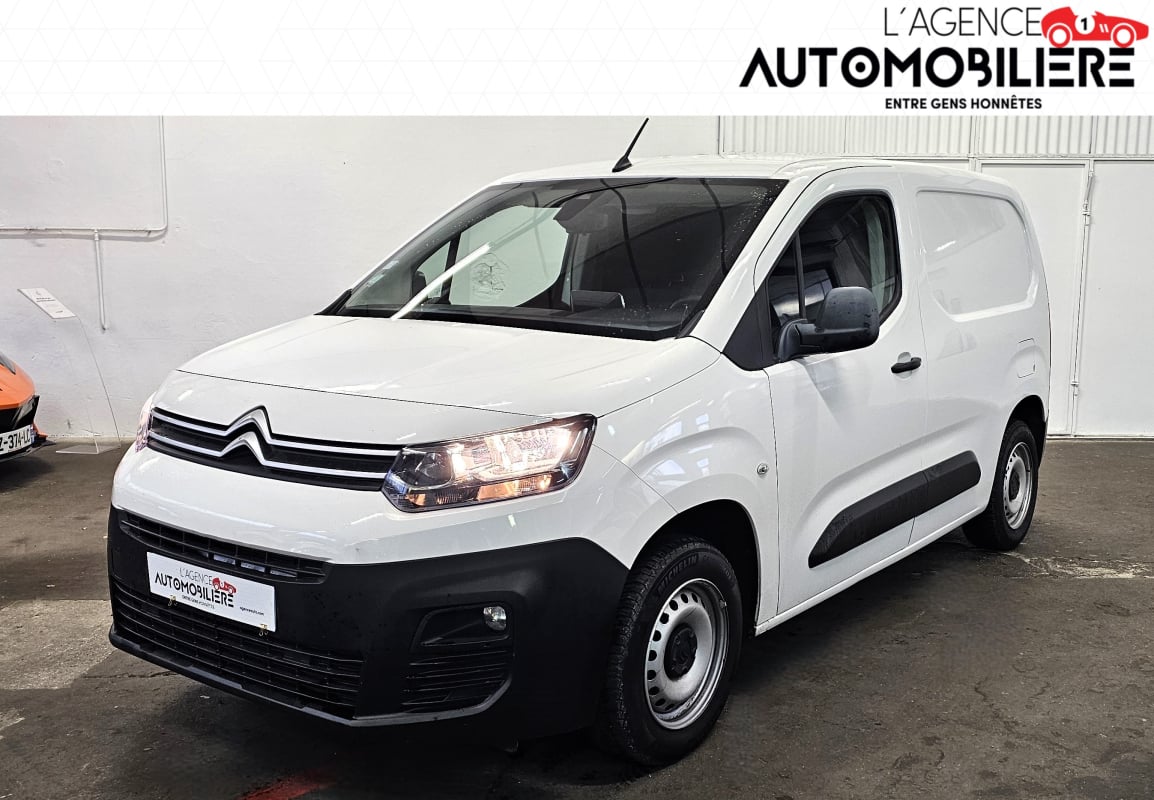 Citroen Berlingo 1.6 BLUEHDI 100 L1 CONFORT -1ere main — 1