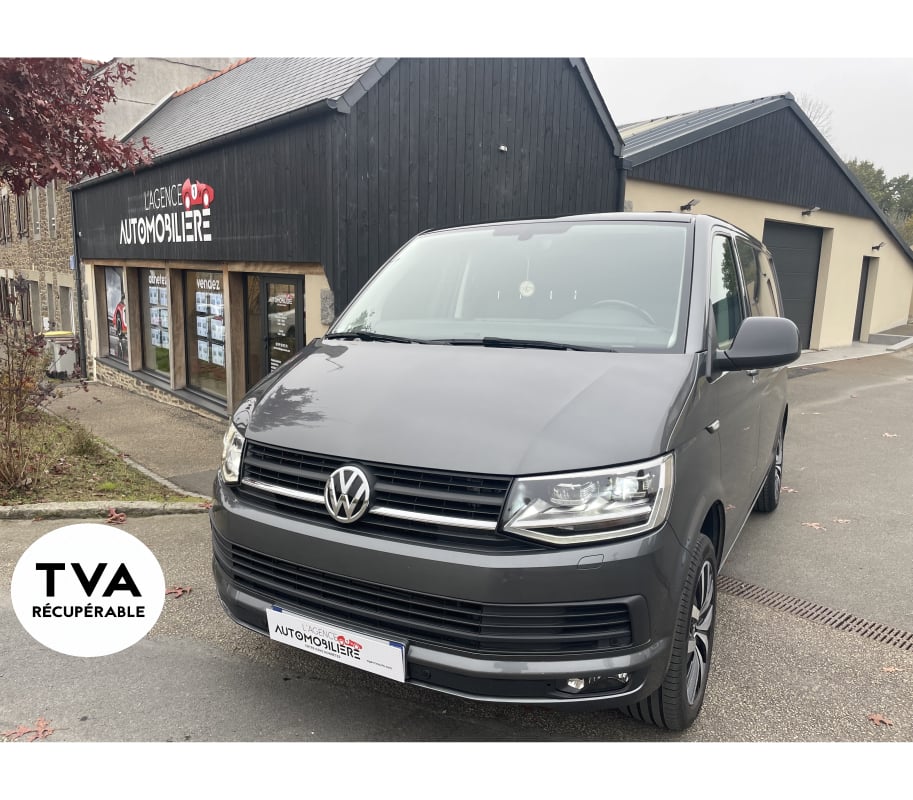 Volkswagen Transporter T6 L1H1 2.0 TDI 150 CH EDITION 30 DSG7 — 1