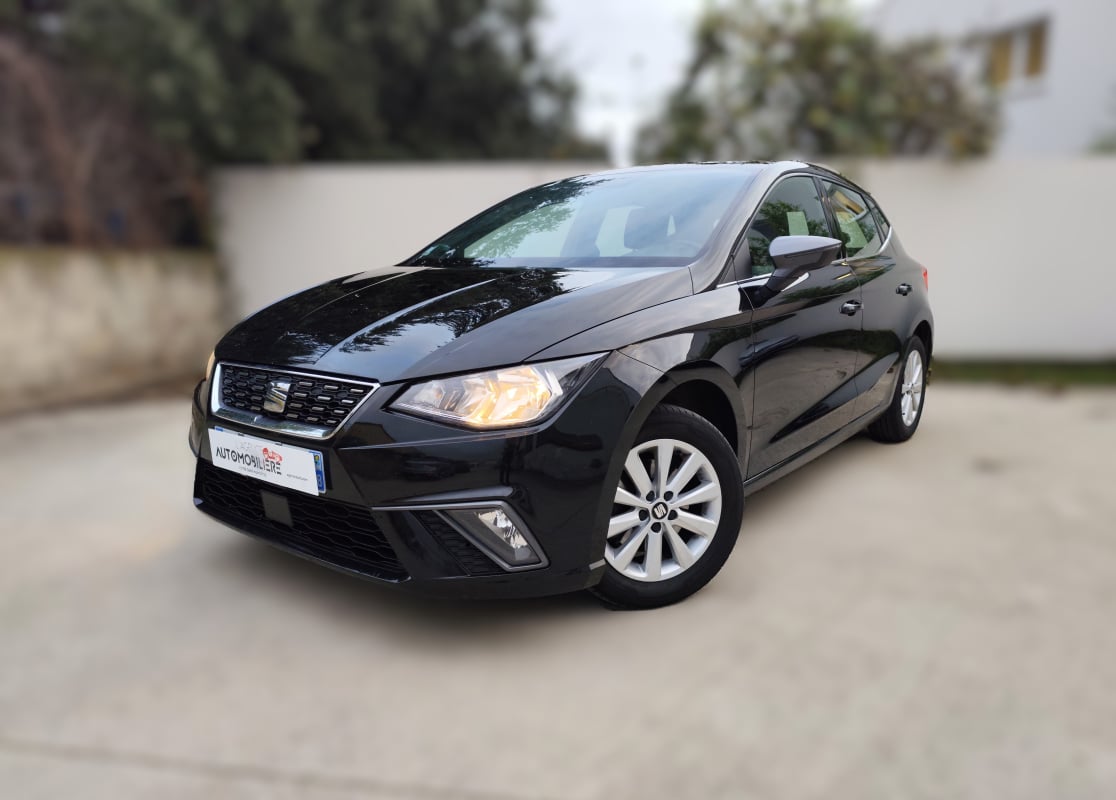 Seat Ibiza 1.0 TSI 115 Xcellence bvm6 garantie 1 an — 1