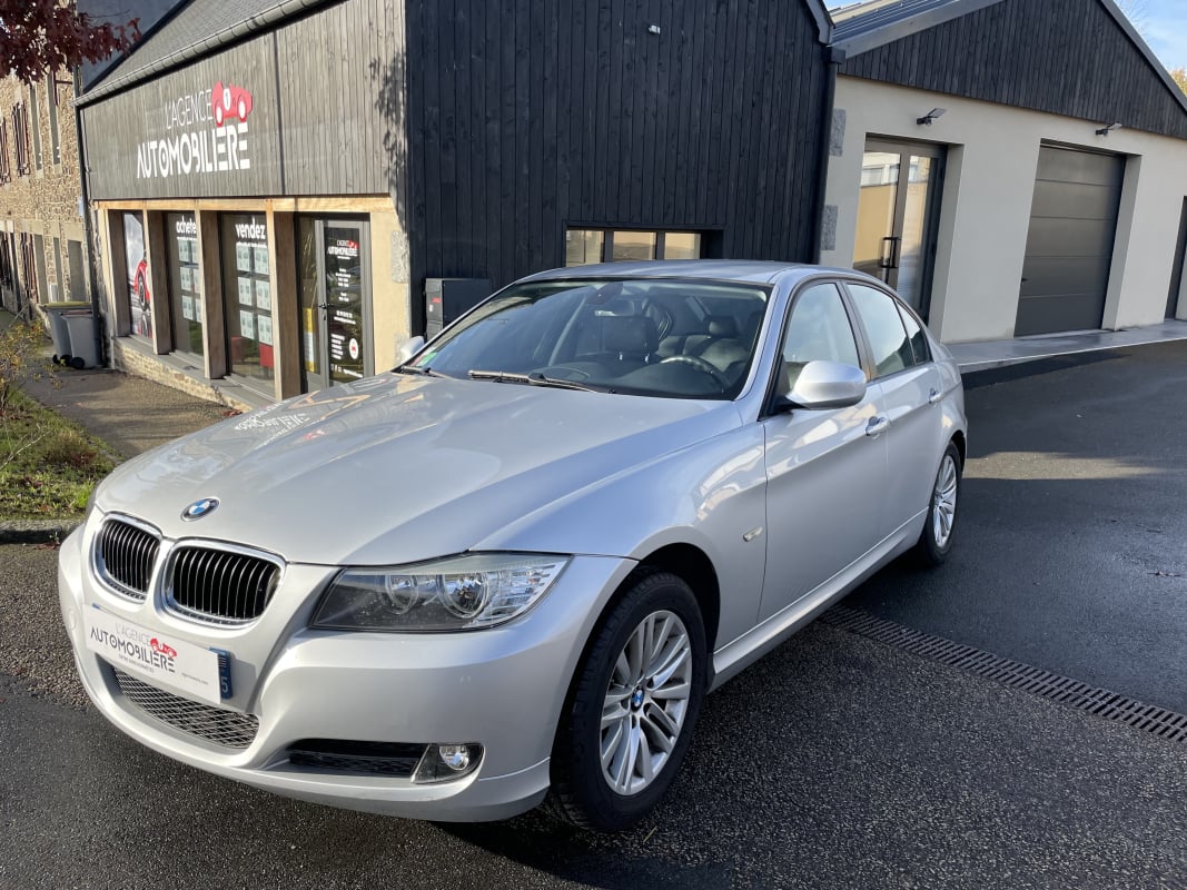 BMW Série 3 E90 320 da LUXE 177 CH BOITE AUTO — 1