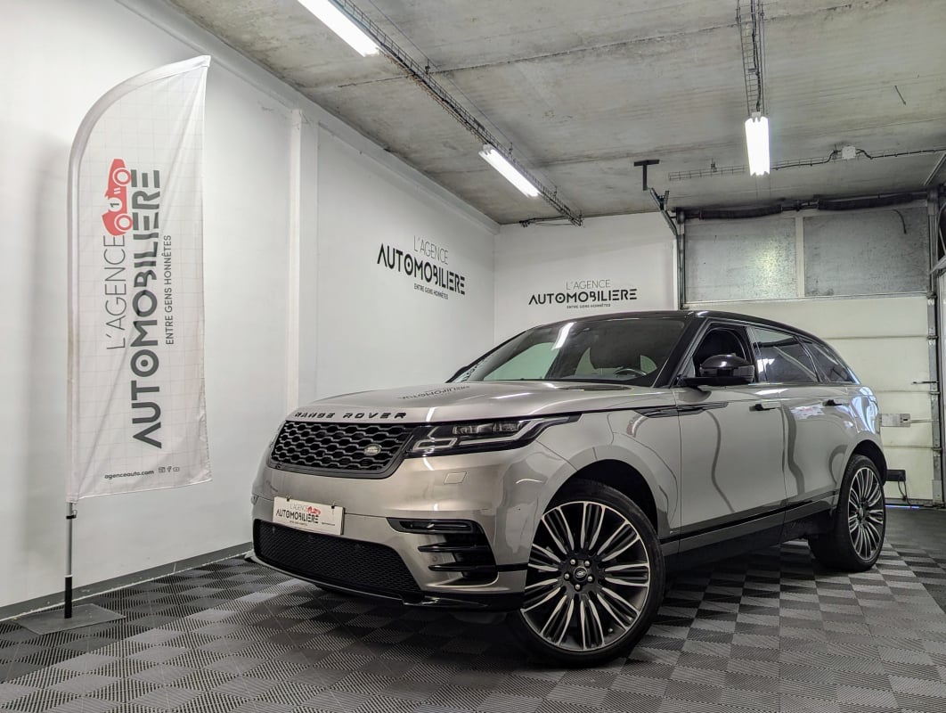 Land Rover Range Rover Velar 2.0 D180 4WD S R-DYNAMIC 10CV AUTO — 1