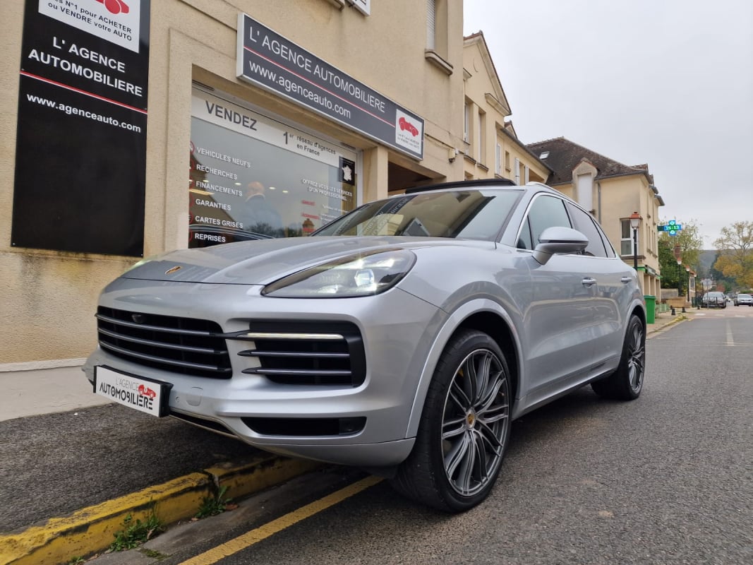 Porsche Cayenne 3.0 V6 340cv + TOIT OUVRANT — 1