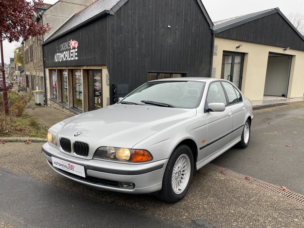 BMW Série 5 4.4 540 I 286 BVA E39 V8 — 1