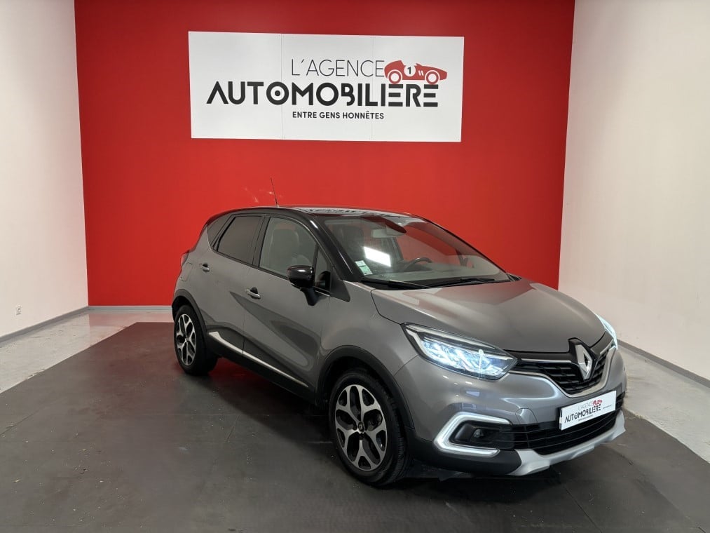 Renault Captur RENAULT CAPTUR 1.3 TCE 150 INTENS — 1