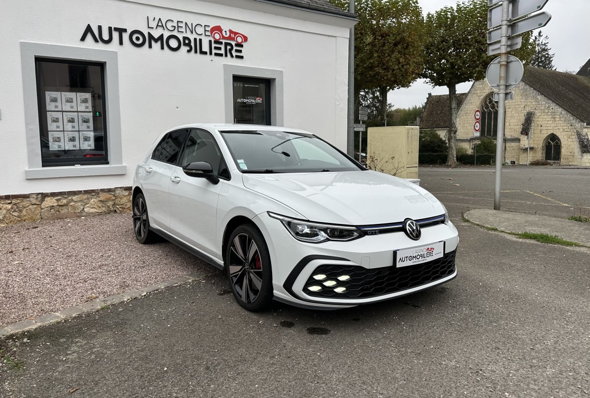 Volkswagen Golf 1.4 E-HYBRID GTE 245H 150 PHEV — 1