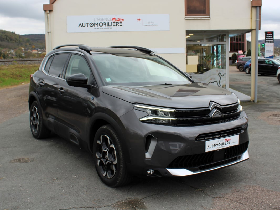 Citroen C5 Aircross C5 Aircross Hybrid rechargeable 225 CH Shine Pack ë-EAT8 — 1
