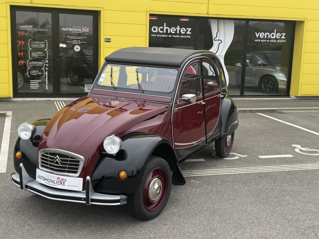Citroen 2CV 2CV Charleston — 1
