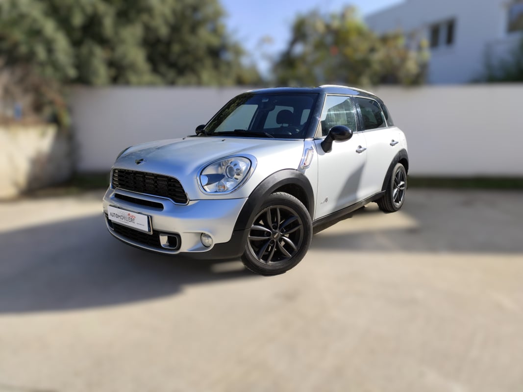 Mini Countryman COOPER SD ALL4 BOITE AUTOMATIQUE R60 garantie 1 an — 1