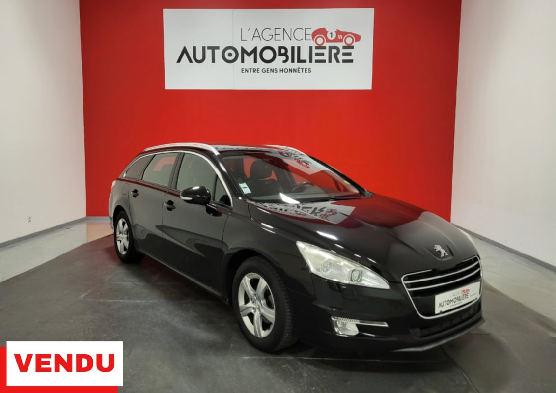 Peugeot 508 SW PEUGEOT 508 SW 1.6 HDI 115 BOITE MECANIQUE — 1