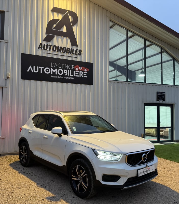 Volvo XC40 VOLVO XC40 1.5 Ti - 156 cv — 1