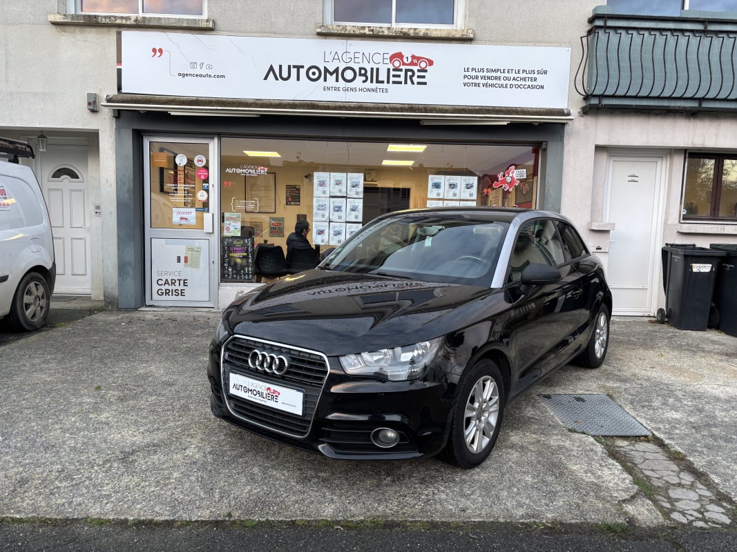 Audi A1 1.6 TDI 105 cv - Attraction - Distribution neuve — 1