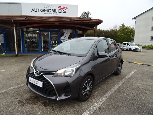 Toyota Yaris 1.0 VVTI 70 FRANCE — 1