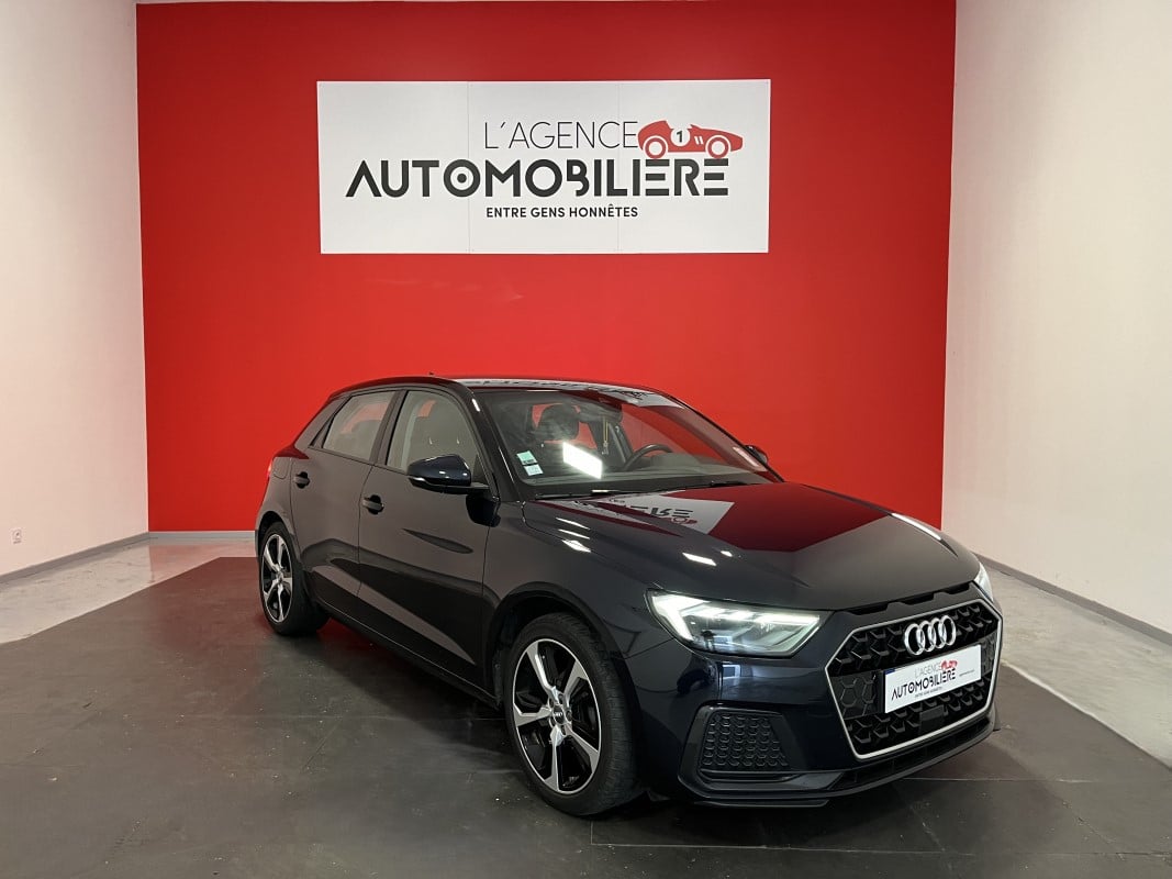 Audi A1 AUDI A1 ADVANCED 25 TFSI 95 + CARPLAY — 1