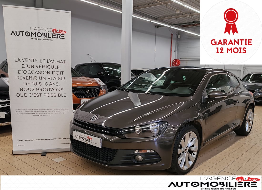 Volkswagen Scirocco 2.0 TDI 140 FAP SPORTLINE — 1