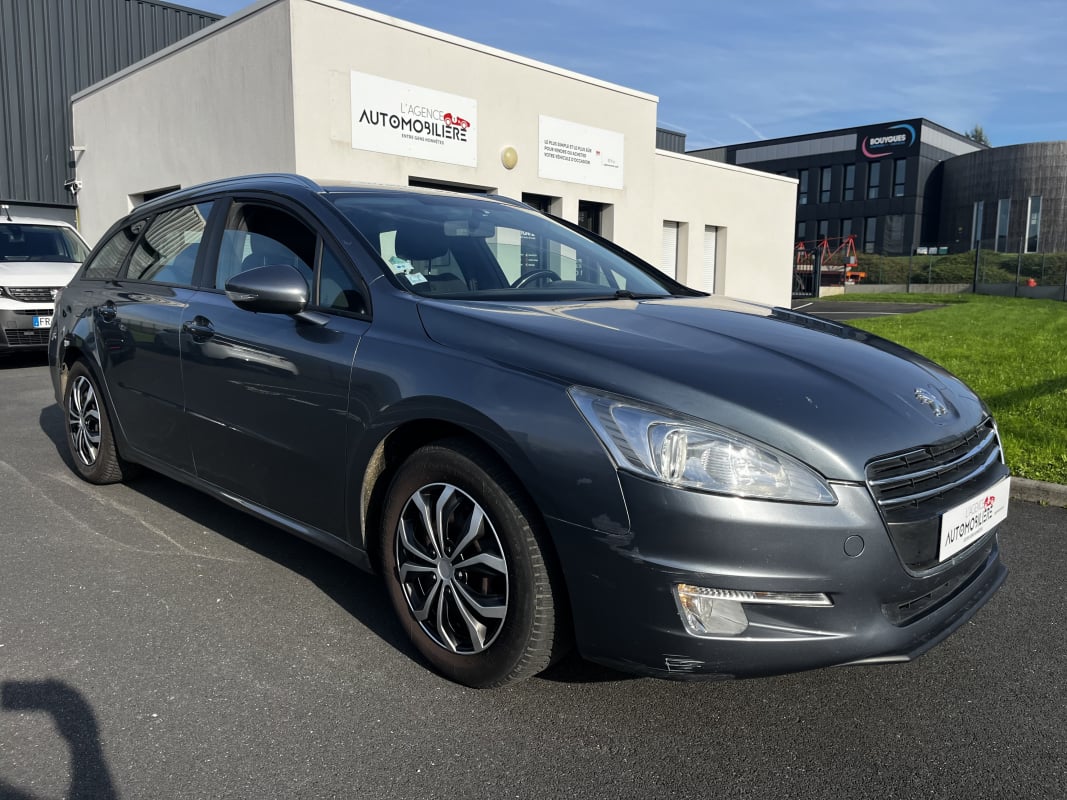 Peugeot 508 SW 1.6L HDI 112CH ACCESS/GARANTIE 6 MOIS — 1
