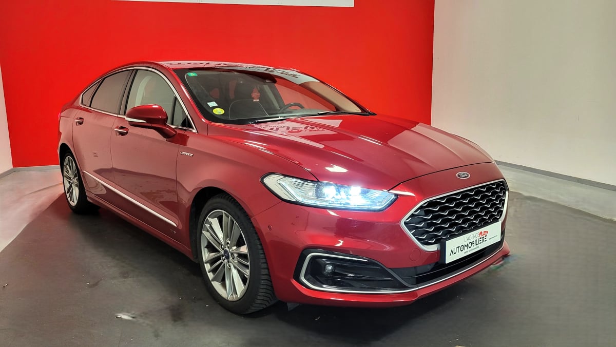 Ford Mondeo FORD MONDEO 2.0 190 VIGNALE AWD + GARANTIE FRANCE CONSTRUCTEUR FORD JANVIER 2027 — 1