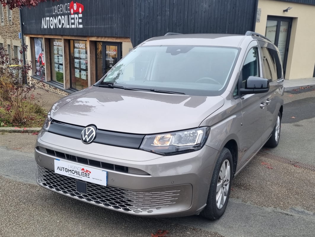 Volkswagen Caddy Maxi CADDY V CALIFORNIA MAXI 2.0TDI 122 DSG7 — 1